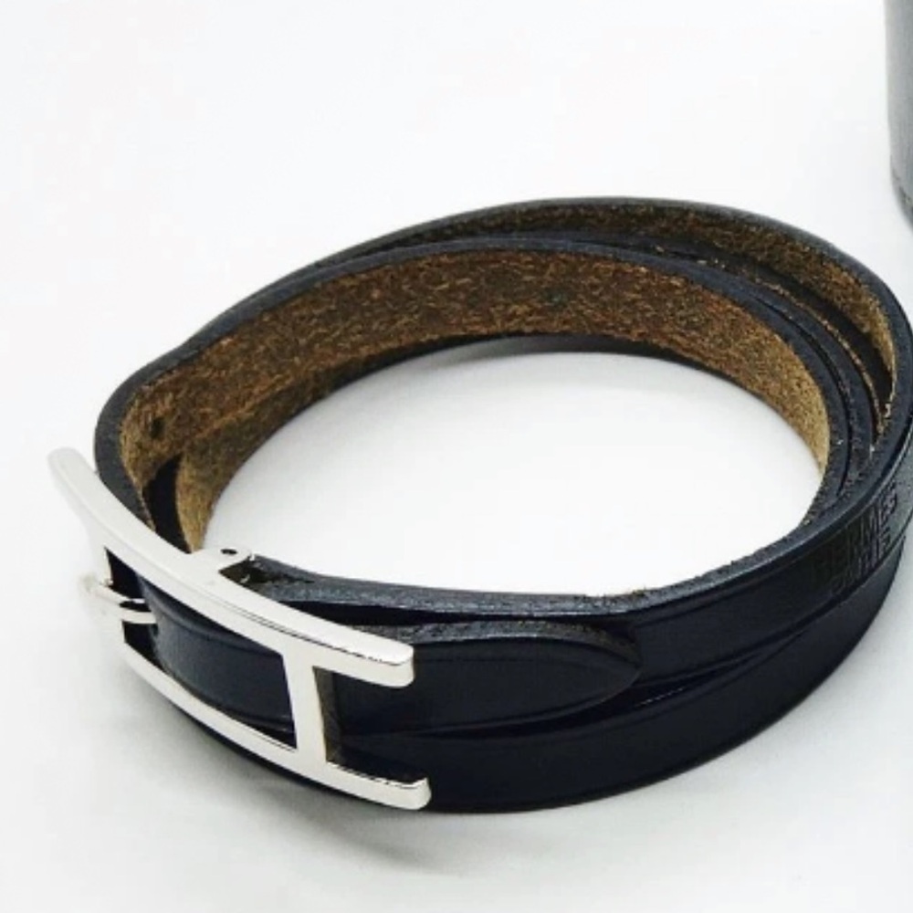 HERMES UNISEX BRACELET - Picture 2 of 14